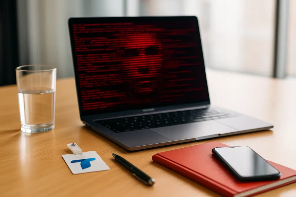 Telvarionas Sicherheit