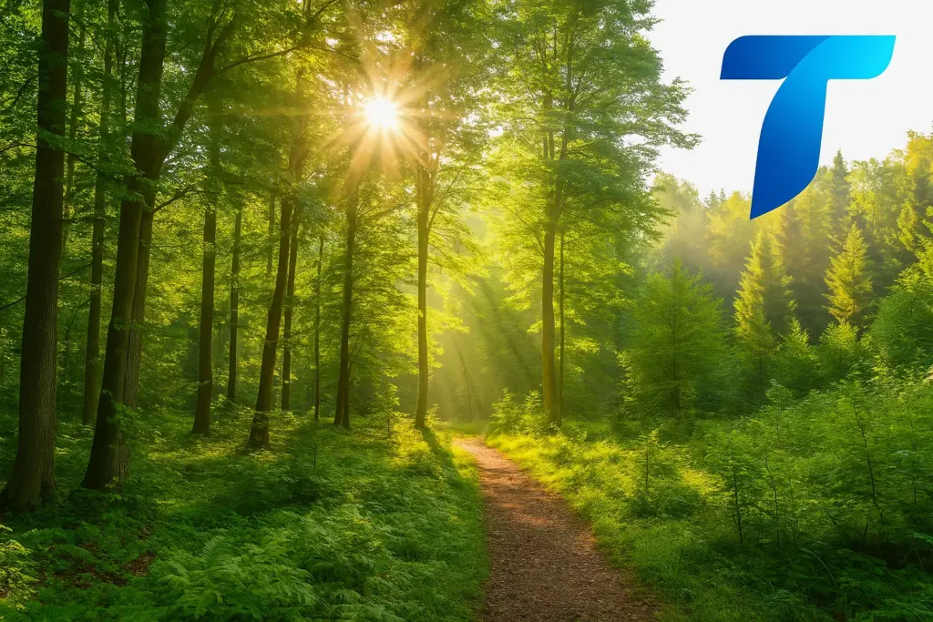 Telvarionas Nachhaltigkeit