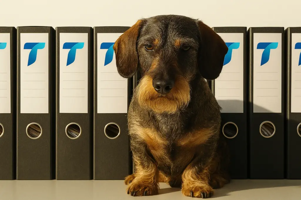 Telvarionas Trust Center